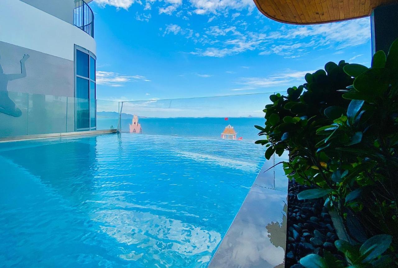 Panorama Nha Trang Inn Exterior foto
